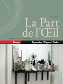 Part de l'Oeil N° 33-34 - Exposition / Espace / Cadre (La)